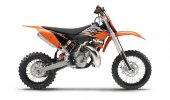 2010 KTM 65 SX photo